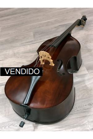 Gewa Double Bass 3/4 Rome Antik Gewa Double Bass 3/4 Rome Antik